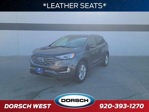 Used 2019 Ford Edge SEL w/ Equipment Group 201A FWD image 1