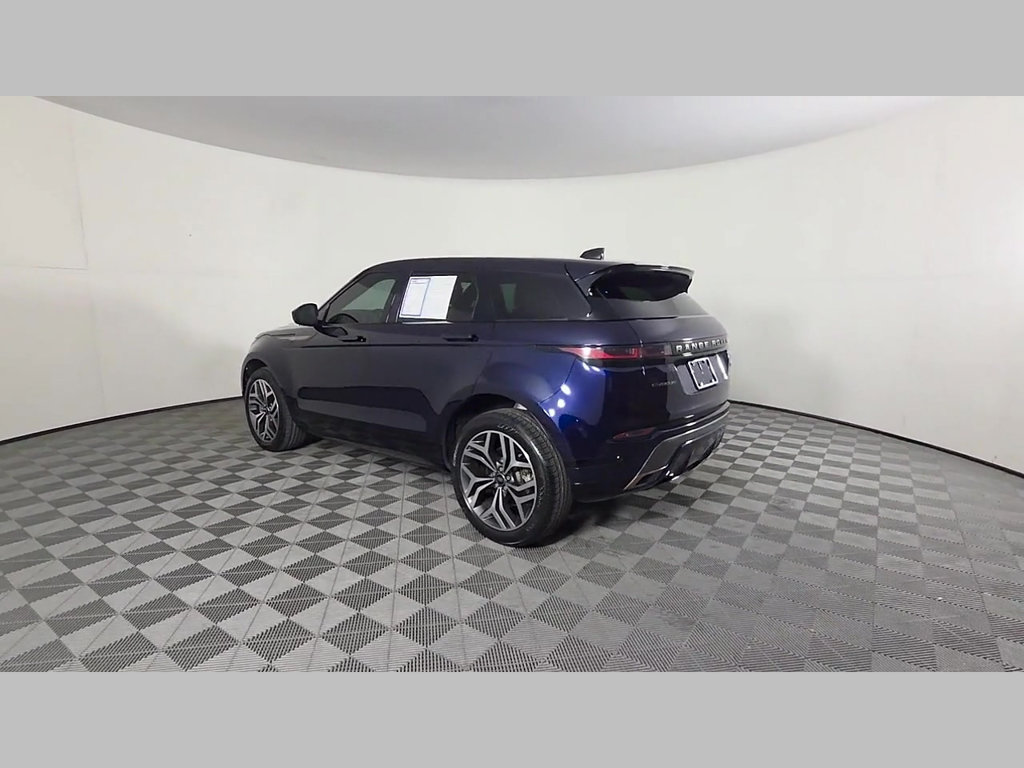 Used 2023 Land Rover Range Rover Evoque R-Dynamic S AWD/4WD image 45