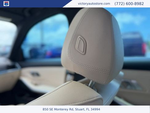 Used 2020 BMW 330i Sedan w/ Convenience Package RWD image 30