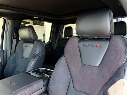 New 2026 Ford F150 Raptor w/ Equipment Group 803A Raptor R image 12