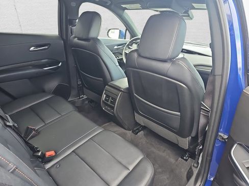 Certified 2022 Cadillac XT4 Sport w/ Enhanced Visibility Package image 11