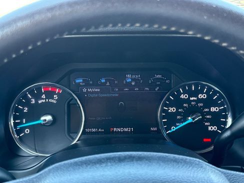 Used 2019 Ford F250 Lariat w/ Lariat Value Package AWD/4WD image 18