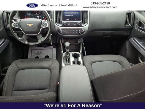 Used 2022 Chevrolet Colorado LT image 10