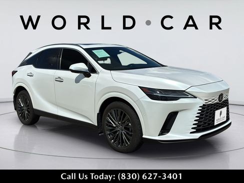 Used 2023 Lexus RX 350 AWD w/ Cold Area Package image 2