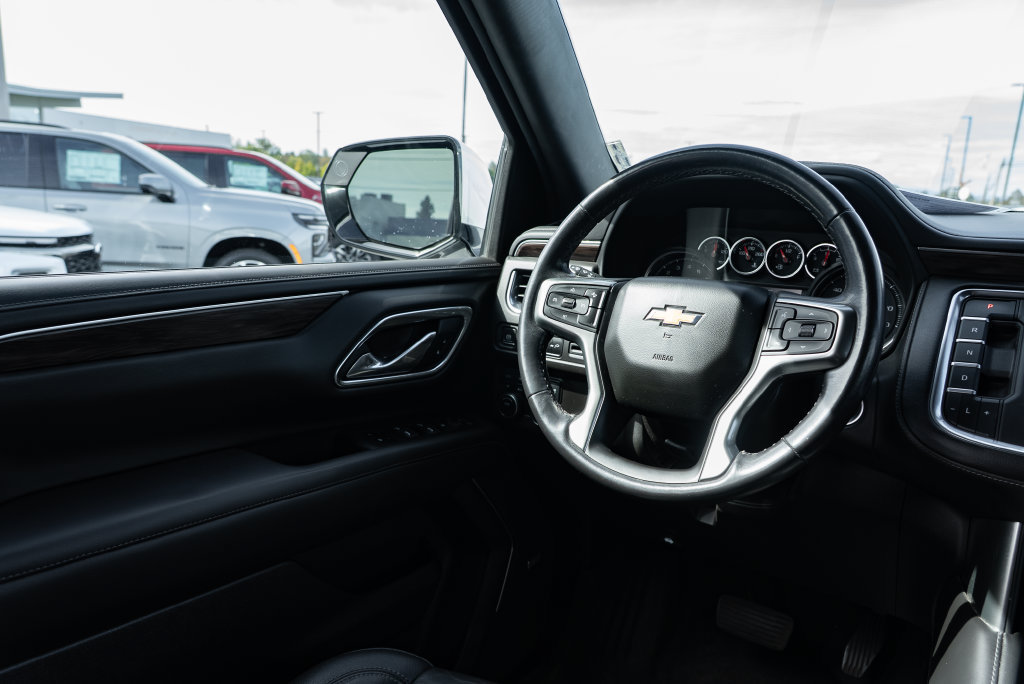 Used 2021 Chevrolet Tahoe LT AWD/4WD image 12