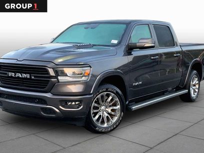 Used 2022 RAM 1500 Laramie