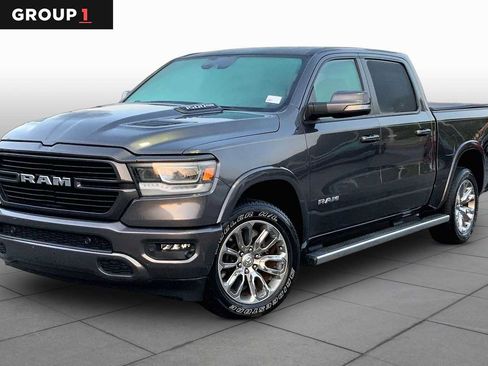 Used 2022 RAM 1500 Laramie RWD image 1