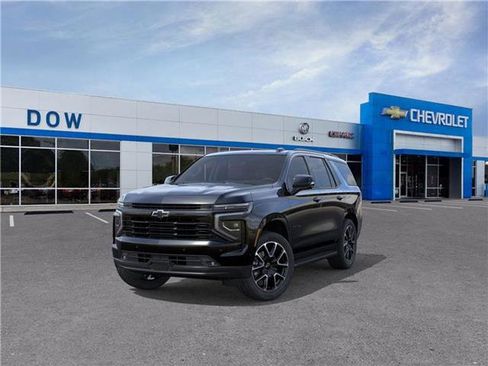 New 2026 Chevrolet Tahoe RST w/ Comfort Package image 8