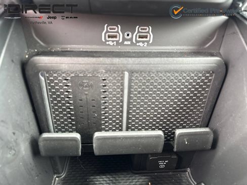 Certified 2026 RAM 1500 Big Horn AWD/4WD image 19
