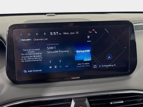 Certified 2023 Hyundai Santa Fe SEL FWD image 14