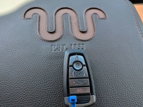 New 2026 Ford F250 King Ranch w/ Chrome Package image 34