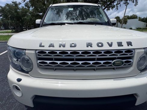 Used 2010 Land Rover LR4 HSE LUX AWD/4WD image 18