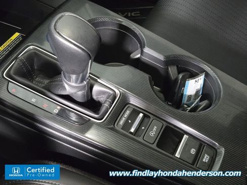 Certified 2022 Honda Civic Touring image 20