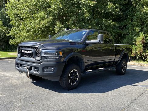 Used 2020 RAM 2500 Power Wagon AWD/4WD image 5