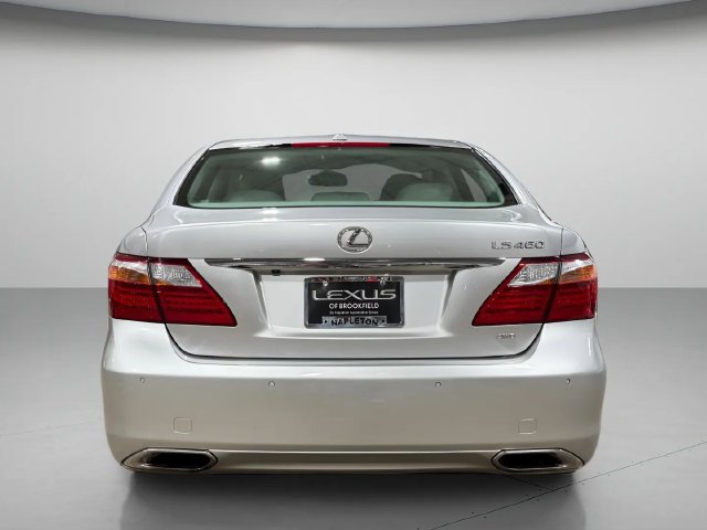 Used 2012 Lexus LS 460 AWD w/ Luxury Value Edition image 5