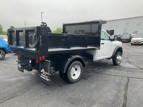 New 2024 RAM 5500 Tradesman image 6