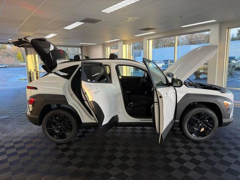 New 2026 Hyundai Kona SEL Sport AWD/4WD image 16