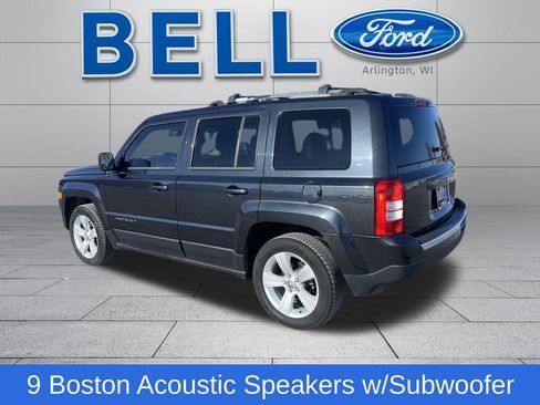 Used 2014 Jeep Patriot Limited w/ Sun/Sound Group image 6