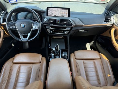 Used 2021 BMW X3 xDrive30i w/ Executive Package AWD/4WD image 11