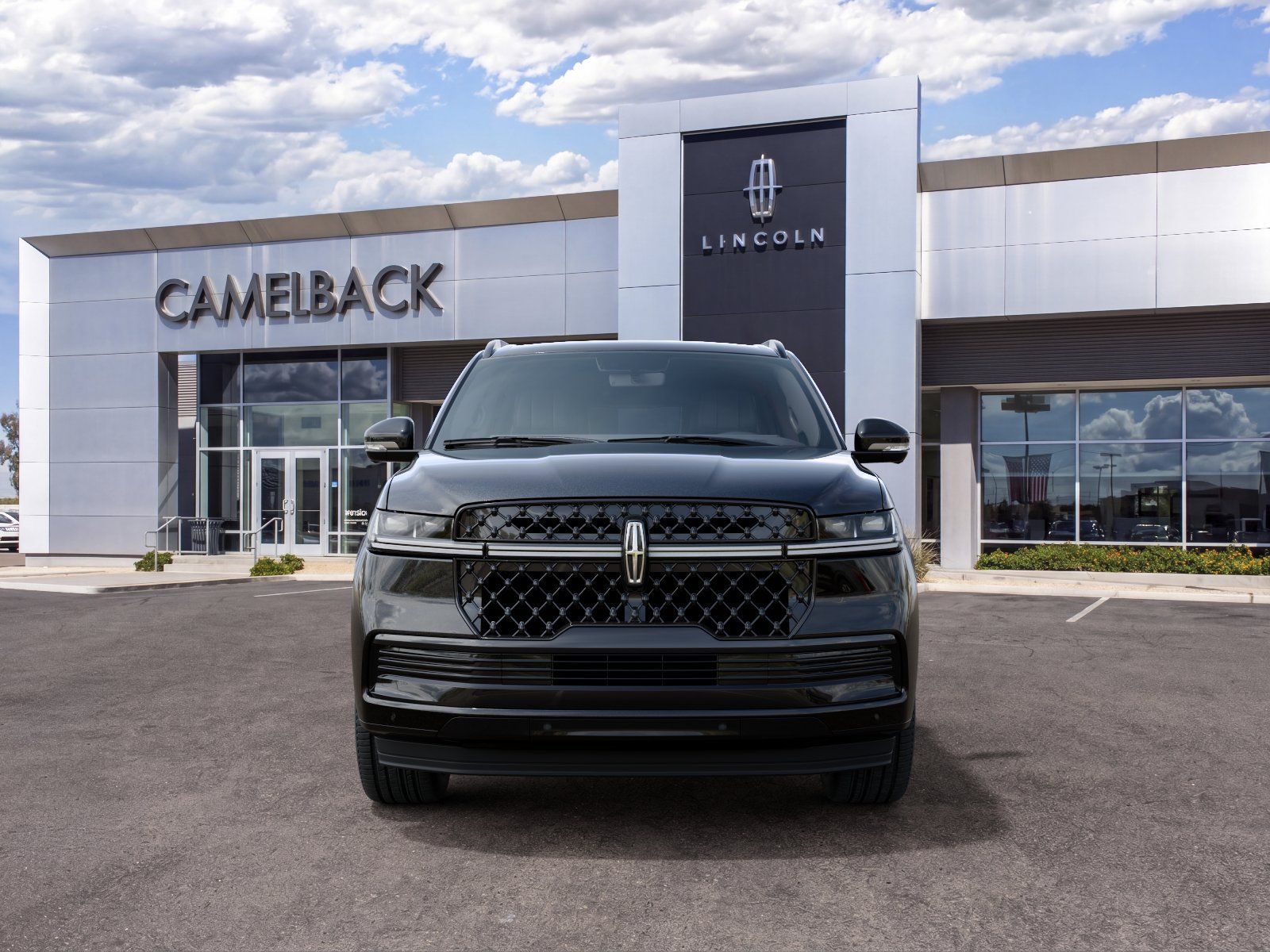 New 2027 Lincoln Navigator Reserve w/ Jet Appearance Package AWD/4WD image 28