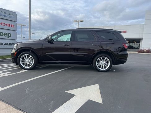 Used 2025 Dodge Durango GT image 16