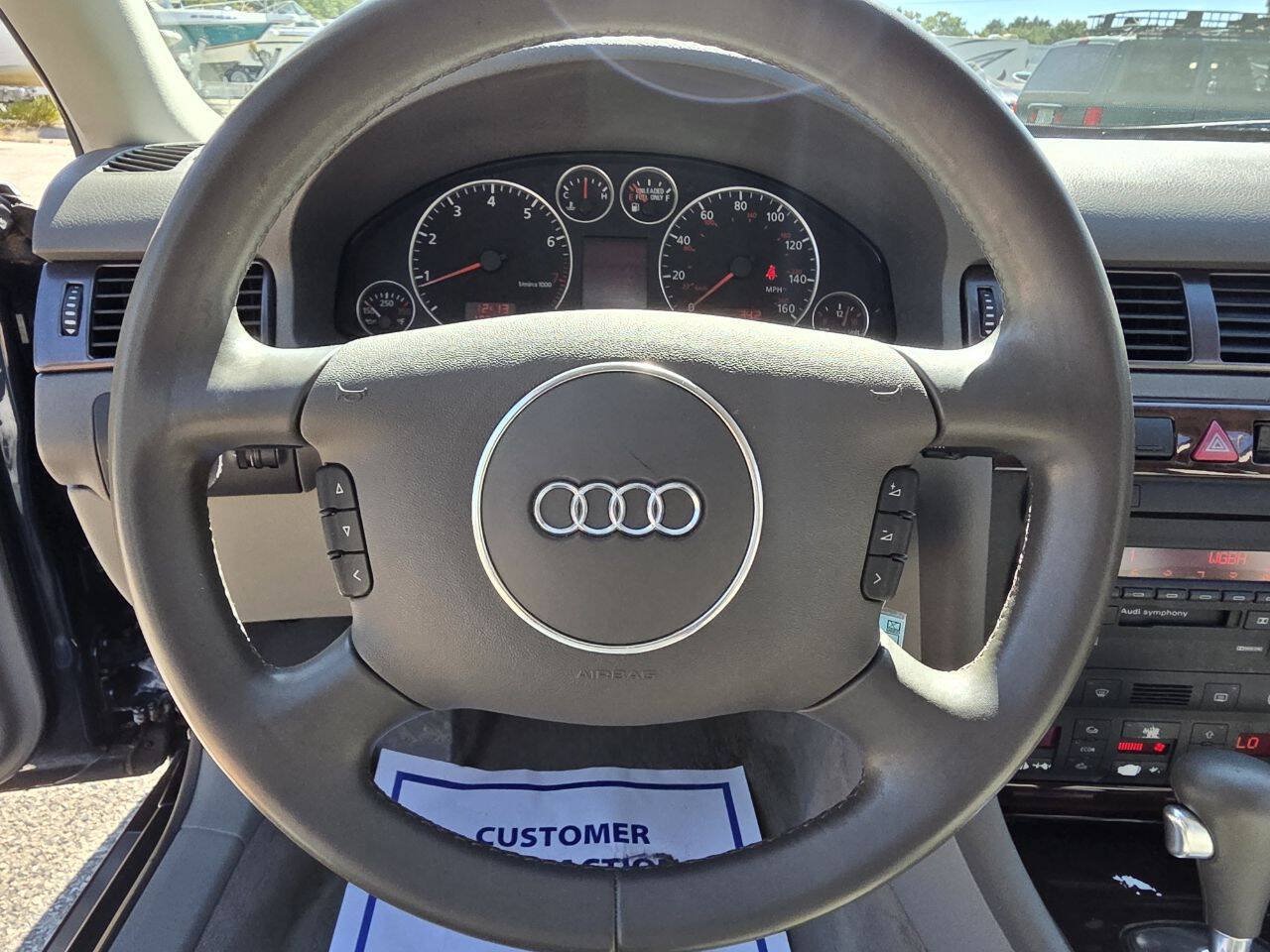 Used 2004 Audi A6 3.0 AWD/4WD image 24