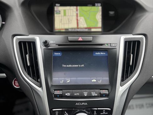Used 2018 Acura TLX w/ Technology Package FWD image 18