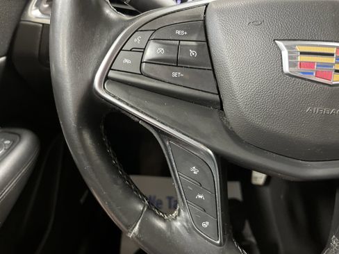 Used 2019 Cadillac XT5 Luxury w/ LPO, Radiant Package AWD/4WD image 20