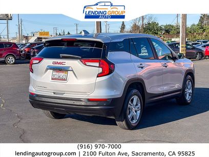 Used 2022 GMC Terrain SLE