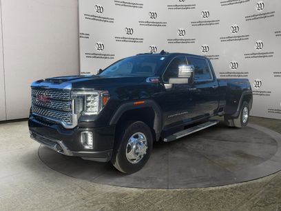 Used 2020 GMC Sierra 3500 Denali w/ Denali Ultimate Package