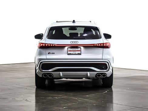 New 2025 Audi SQ5 Premium Plus image 3