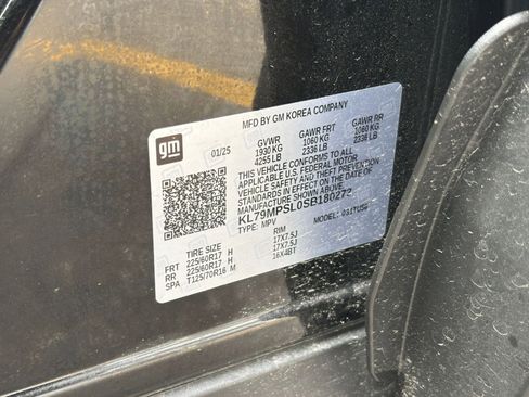 Used 2025 Chevrolet TrailBlazer LT image 22