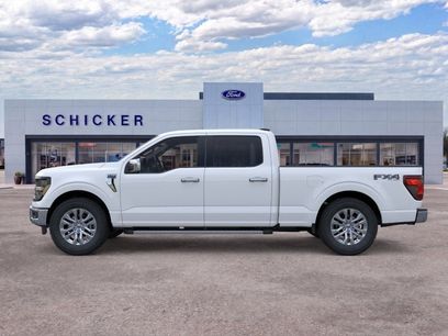 New 2026 Ford F150 XLT w/ Equipment Group 302A MID