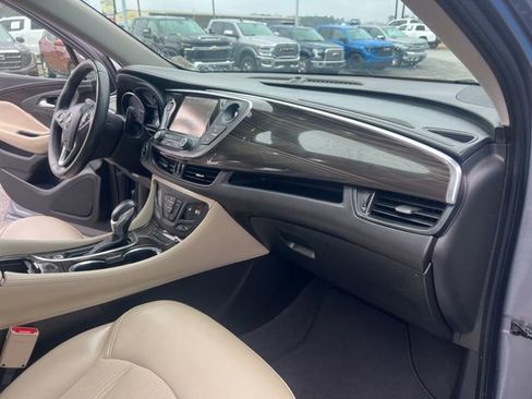 Used 2019 Buick Envision Preferred w/ LPO, Cargo Package image 31