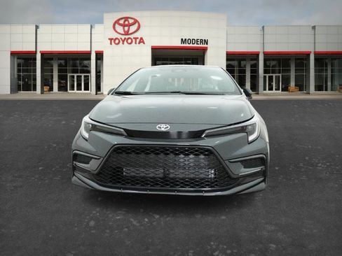 New 2026 Toyota Corolla SE FWD image 17