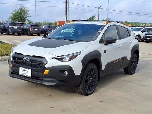 New 2026 Subaru Crosstrek 2.5i Wilderness AWD/4WD image 3