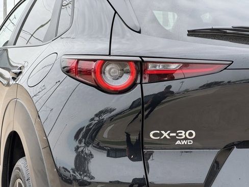 Used 2026 MAZDA CX-30 AWD 2.5 S w/ Select Sport Pkg image 8