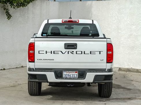 Used 2022 Chevrolet Colorado LT image 5