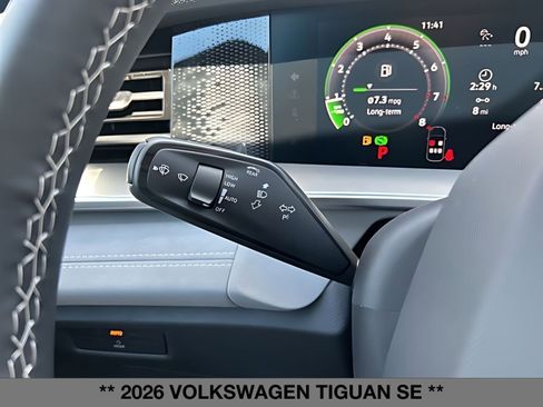 New 2026 Volkswagen Tiguan SE AWD/4WD image 27