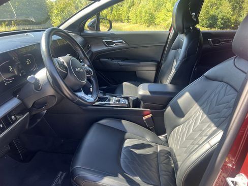 Certified 2023 Kia Sportage X-Line image 14