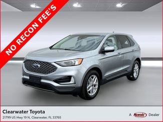 Used 2024 Ford Edge SEL video 1