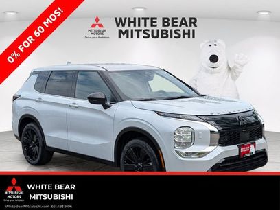 New 2026 Mitsubishi Outlander LE