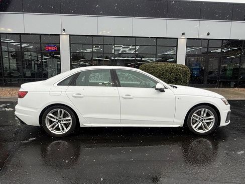 Used 2024 Audi A4 2.0T Premium Plus image 8