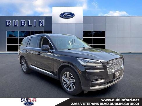 Used 2021 Lincoln Aviator 2WD image 1