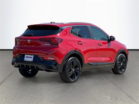 New 2026 Buick Encore GX Sport Touring w/ Advanced Technology Package image 4