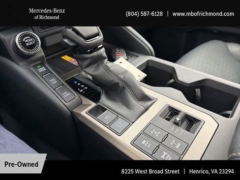 Used 2025 Toyota Land Cruiser image 15