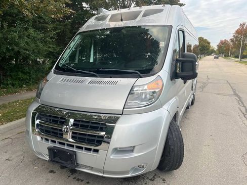 Used 2016 RAM ProMaster 3500 w/ Mopar Trailer Tow Group image 3