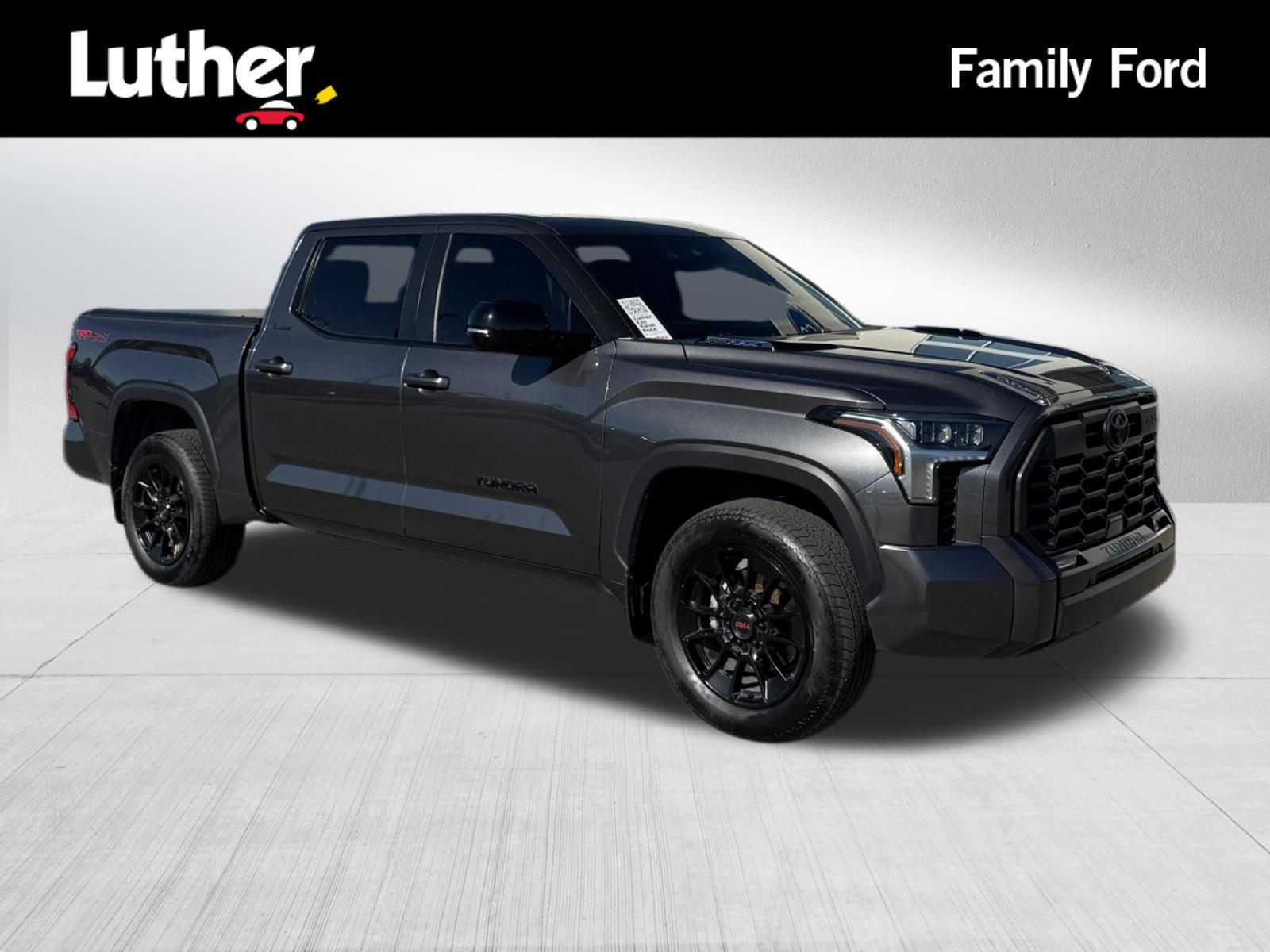 Used 2024 Toyota Tundra Limited w/ TRD Off-Road Package AWD/4WD image 1