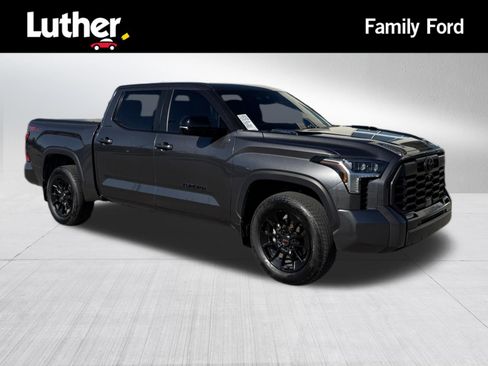 Used 2024 Toyota Tundra Limited w/ TRD Off-Road Package AWD/4WD image 1