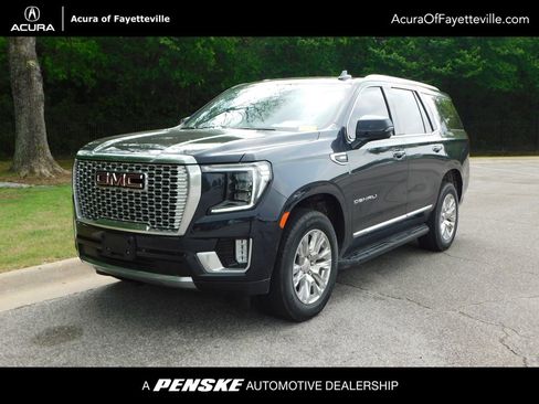 Used 2024 GMC Yukon Denali AWD/4WD image 1
